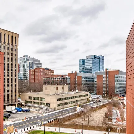 Kendall Square 1br W Gym Wd Concierge Nr Mit Bos-838 * Boston