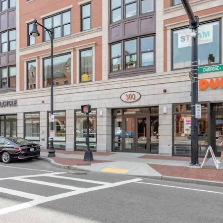 Spacious Beacon Hill 2br Wviews Gym Bos-497 Boston