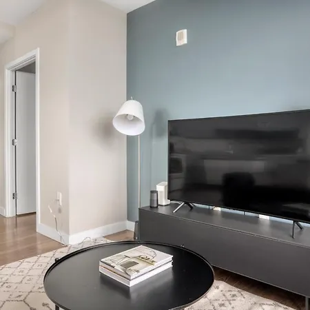 Chinatowntheater District 2br W Gym Wd Nr T Bos-224a * Boston