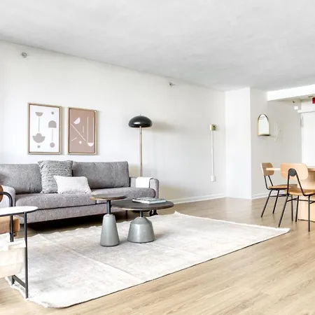 Spacious Beacon Hill 2br Wviews Gym Bos-497 * Boston