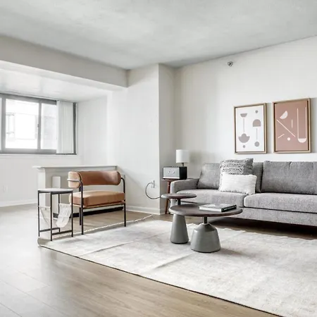 Spacious Beacon Hill 2br Wviews Gym Bos-497 Apartment Boston