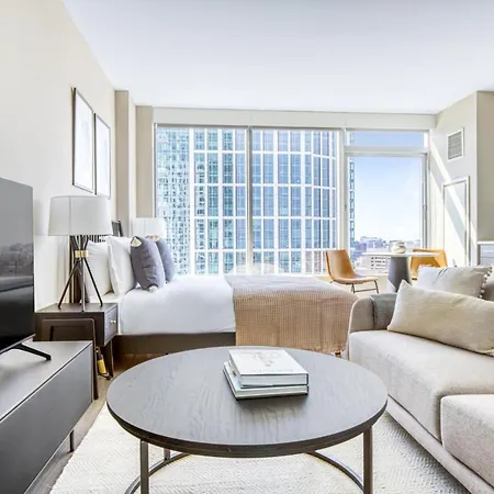 N Station W Gym Wd Nr Td Garden Bos-637 Apartment