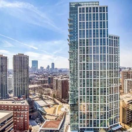 N Station W Gym Wd Nr Td Garden Bos-637 Boston