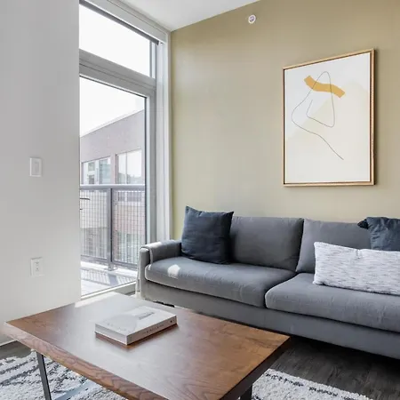 Apartment East Cambridge 2br W Gym Wd Nr Line Bos-876