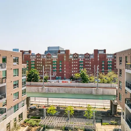 Apartment East Cambridge 2br W Gym Wd Nr Line Bos-876