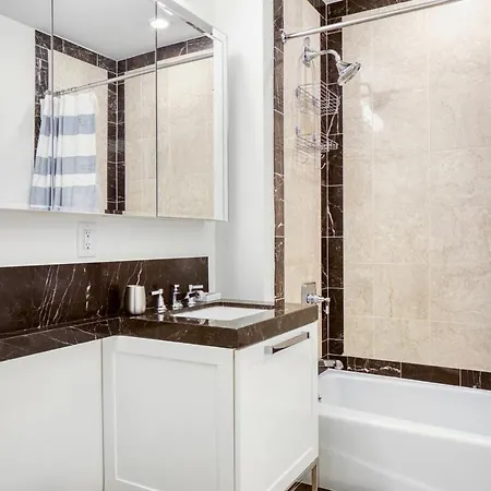 Apartment Back Bay W Gym Nr Newbury St Bos-458 *