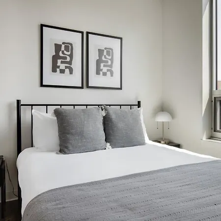 Apartment East Cambridge 2br W Gym Wd Nr Line Bos-876 *