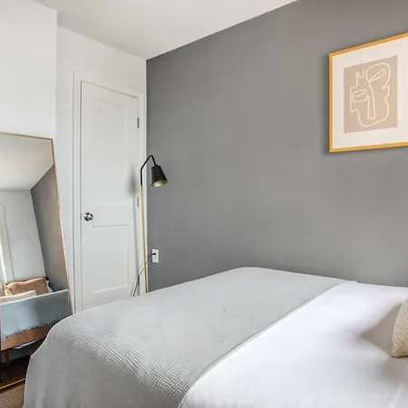 Well-located S 1br On E Broadway Bos-474 Apartment Boston