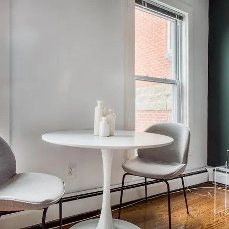 Apartment Well-located S 1br On E Broadway Bos-474 Boston