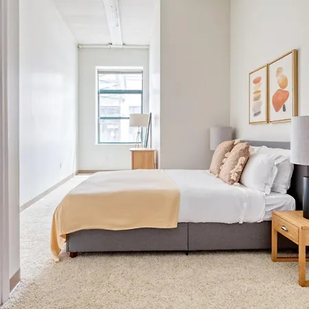 Kendall Sq 2br W Gym Nr Mit Mass General Bos-565 Boston