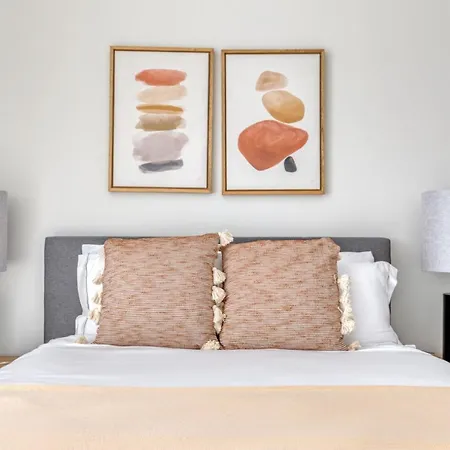 Apartment Kendall Sq 2br W Gym Nr Mit Mass General Bos-565 *