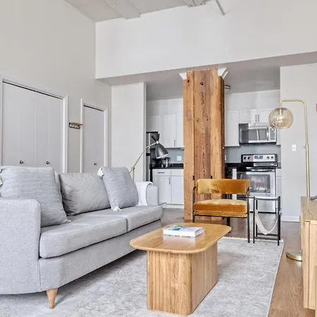 Apartment Kendall Sq 2br W Gym Nr Mit Mass General Bos-565 *