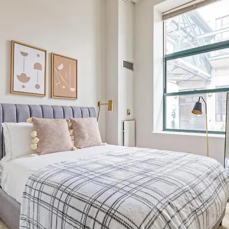 Kendall Sq 2br W Gym Nr Mit Mass General Bos-565 Apartment *