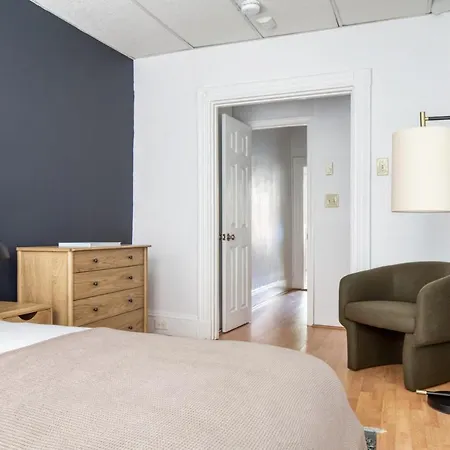 Cozy N End 1br Steps From Harborwalk Bos-446 Boston