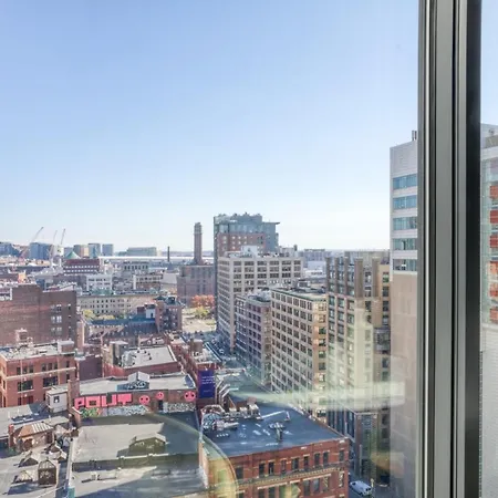 Downtown 1br W Luxury Amenities Rooftop Views Bos-503 *
