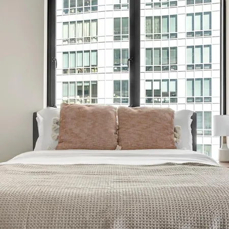 Downtown 1br W Luxury Amenities Rooftop Views Bos-503 * Boston