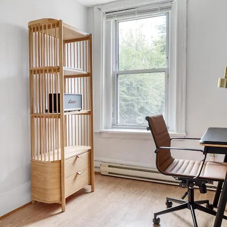Cozy N End 1br Steps From Harborwalk Bos-446 Apartment *