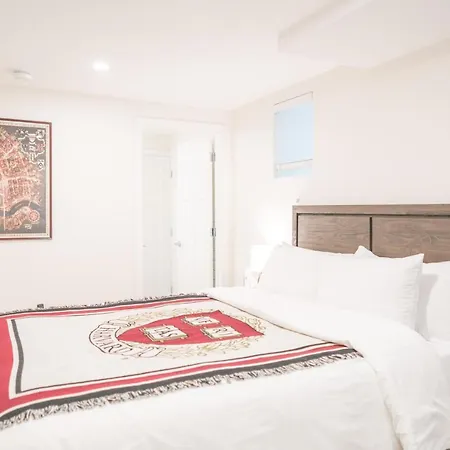 The Harvard Studio Apartment