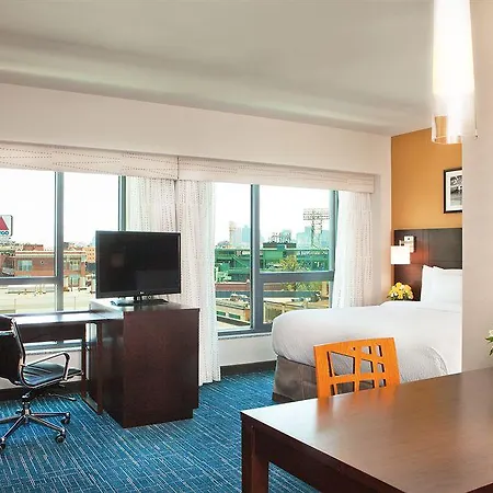 By Marriott Back Bay/fenway Hotel