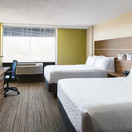 Express By Ihg 3* Boston