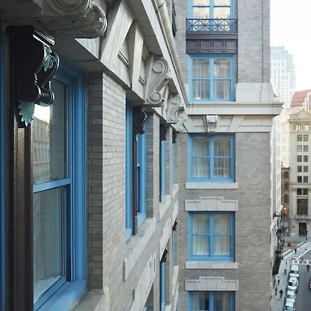 Club Quarters Faneuil Hall, 4* Boston