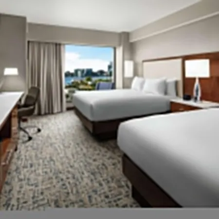 Hilton Logan Airport Hotel