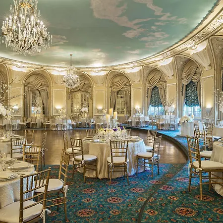 Hotel Fairmont Copley Plaza Boston