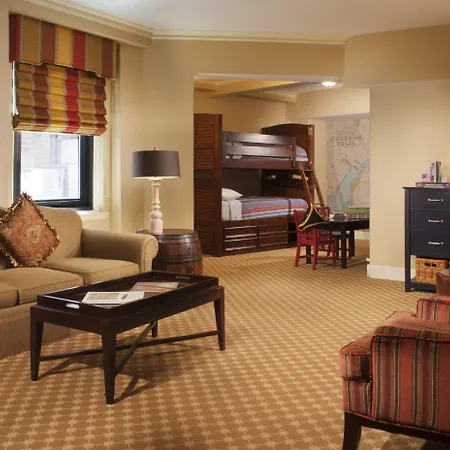 Omni Parker House 4* Boston