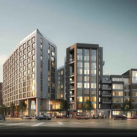 Hotel Cambria Downtown - Seaport Boston