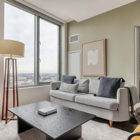 Apartment Chinatowntheater District 2br W Wd Gym Nr T Bos-846