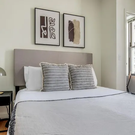 Apartment Back Bay 1br W Gym Wd Nr Dining Bos-883 Boston
