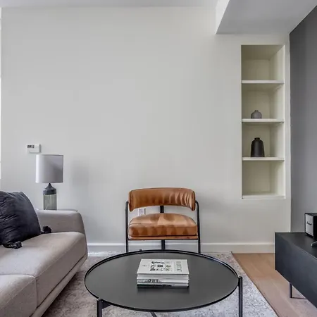 Back Bay 1br W Gym Wd Nr Dining Bos-883 Apartment Boston