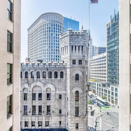 Back Bay 1br W Gym Wd Nr Dining Bos-883 *