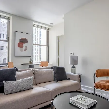 Back Bay 1br W Gym Wd Nr Dining Bos-883 Boston