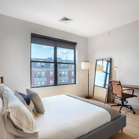 S 1br W Gym Wd Doorman Nr The T Bos-138 Apartment