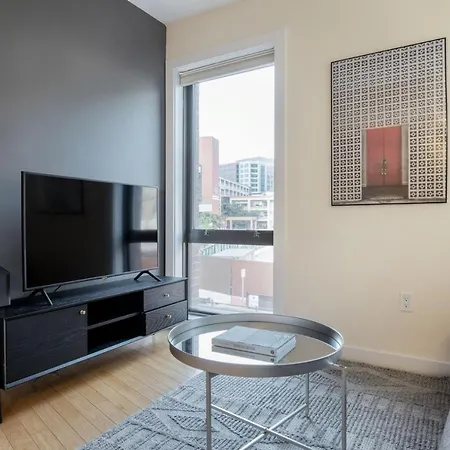 Fenway 2br W Gym Wd Nr Line Shops Bos-873 Apartment *
