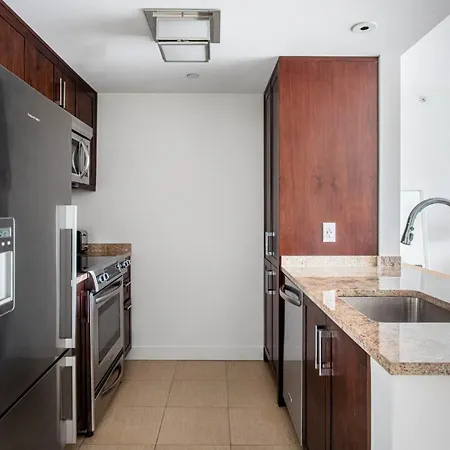 Apartment Back Bay W Gym Nr Newbury St Bos-411