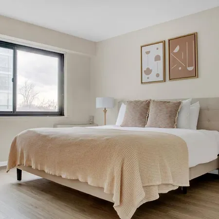 Apartment Spacious Beacon Hill 1br Wviews Gym Bos-499 Boston