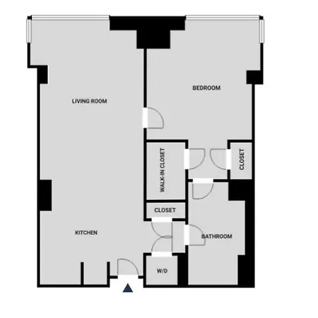 Apartment Kendall Square 1br W Concierge Gym Nr Mit Bos-714 *