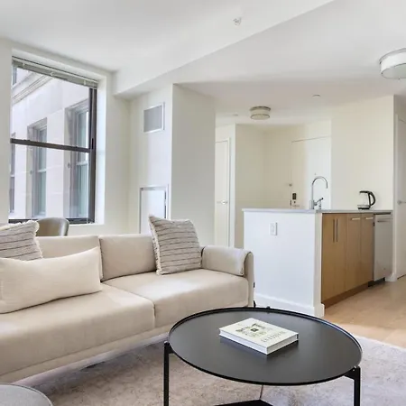 Back Bay 1br W Gym Wd Nr Restaurants Bos-882 Apartment