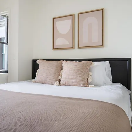 Back Bay 1br W Gym Wd Nr Restaurants Bos-882 Apartment Boston