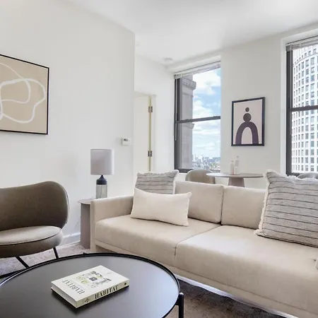 Back Bay 1br W Gym Wd Nr Restaurants Bos-882 *