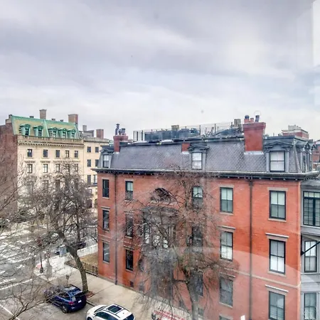 Back Bay 1br Steps From Newbury T Bos-559 * Boston