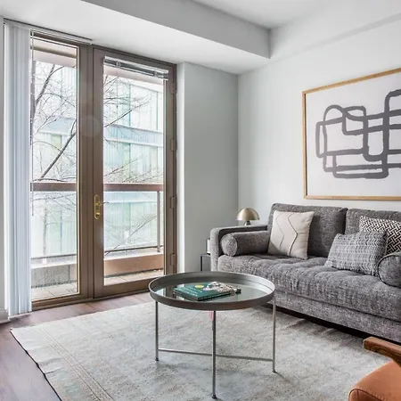 Apartment Well-located Kendall Sq 1br W Balcony Bos-389 Boston