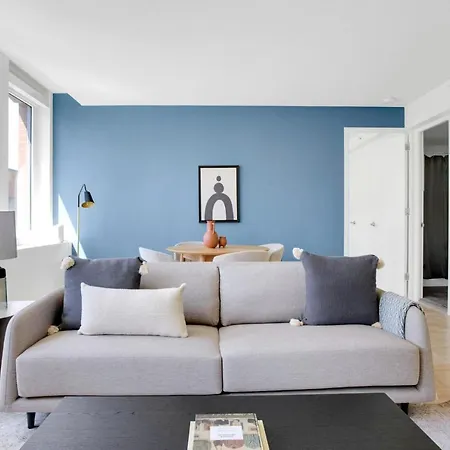 Lovely Beacon Hill 1br Bos-696 Apartment Boston