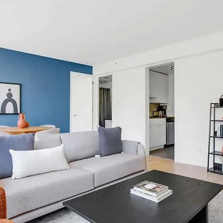 Apartment Lovely Beacon Hill 1br Bos-696 Boston