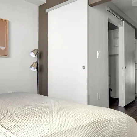 Apartment Downtown 1br W Luxury Amenities Rooftop Views Bos-502 Boston