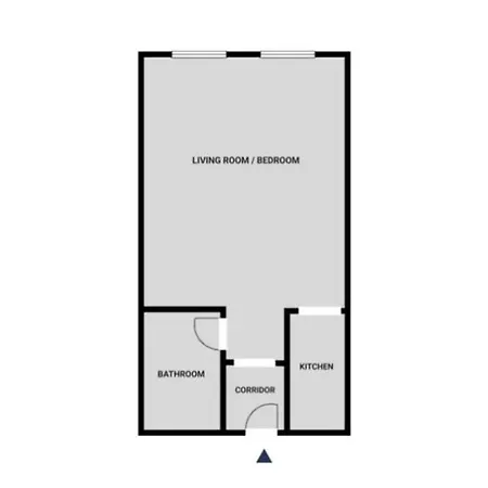 Apartment Downtown W Wd Doorman Nr Line Bos-241 Boston