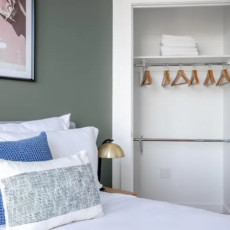 Apartment Downtown 1br W Gym Doorman Wd Nr Chinatown Bos-224