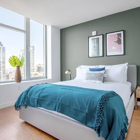 Downtown 1br W Gym Doorman Wd Nr Chinatown Bos-224 Apartment